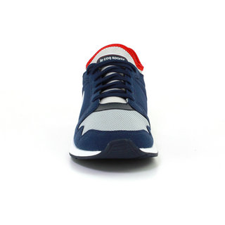 Chaussures Omega X Gs Techlite Fille Bleu Rouge