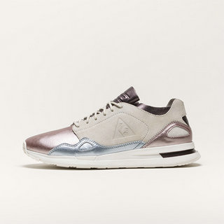 Chaussures Lcs R Flow W Metallic Leather Mix Le Coq Sportif Femme MUL