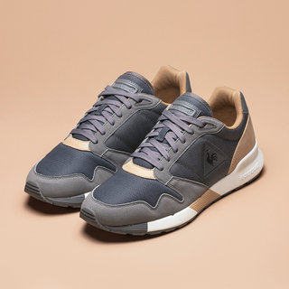 Chaussures Omega X Craft Le Coq Sportif Homme Gris