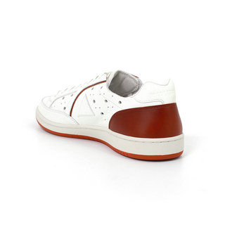 Chaussures Icons Tr Leather Le Coq Sportif Homme Marron