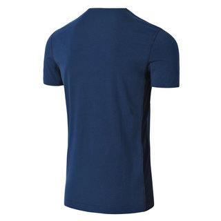 T-shirt Performance Training Le Coq Sportif Homme Bleu