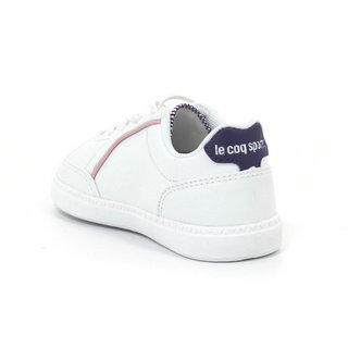 Chaussures Icons Inf Girl Fille Blanc Violet