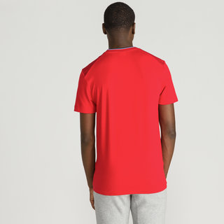 T-shirt LCS Tech Le Coq Sportif Homme Rouge