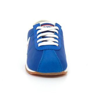 Chaussures Wendon Inf Nylon Fille Bleu Rouge