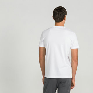 T-shirt Essentiels Le Coq Sportif Homme Blanc
