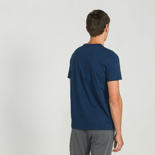 T-shirt Essentiels Le Coq Sportif Homme Bleu