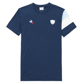 T-shirt Racing 92 Fanwear Le Coq Sportif Homme Bleu