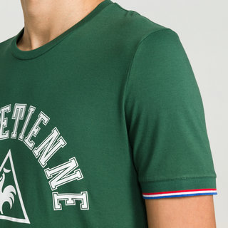 T-shirt ASSE Fanwear Le Coq Sportif Homme Vert