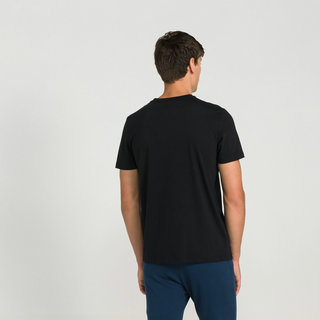 T-shirt Essentiels Le Coq Sportif Homme Noir