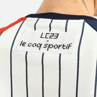 Sweat LC23 Le Coq Sportif Homme Bleu