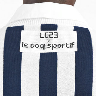 Sweat sans manche LC23 Le Coq Sportif Homme Bleu