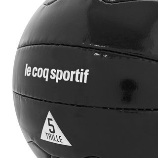 Ballon de football Tricolore Le Coq Sportif Homme Noir