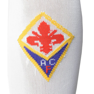Chaussettes de foot Fiorentina Replica Le Coq Sportif Homme Blanc