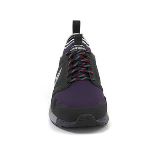 Chaussures Omicron Textile Le Coq Sportif Homme Noir Violet