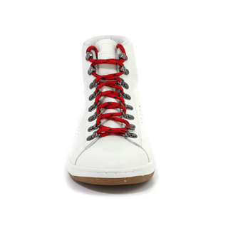 Chaussures AA Mid Blanc Alpin Le Coq Sportif Homme Blanc