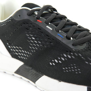 Chaussures Lcs R Pro Engineered Mesh Le Coq Sportif Homme Noir Blanc