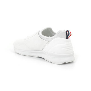 Chaussures Lcsr Xx Mesh Le Coq Sportif Homme Blanc Noir